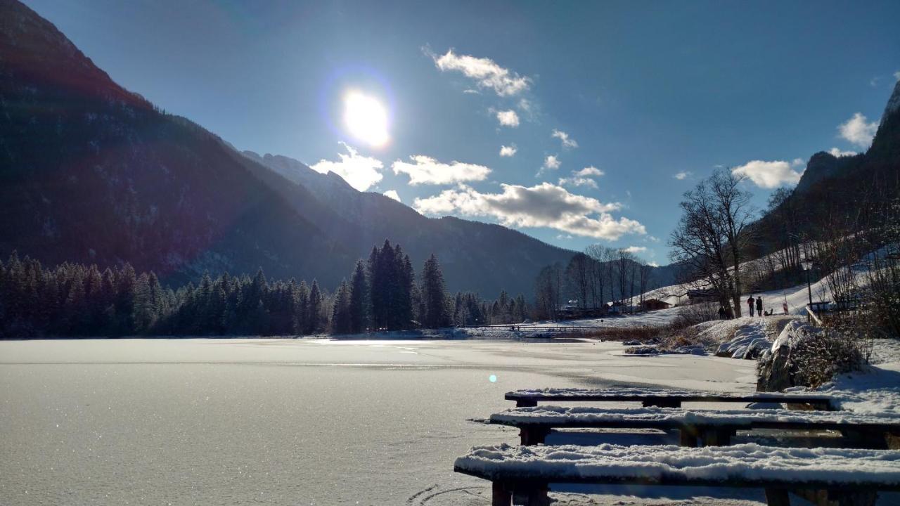 Alpen Experience - Cvjm Aktivzentrum Hintersee, Jugendgaestehaus Ramsau bei Berchtesgaden Exterior foto