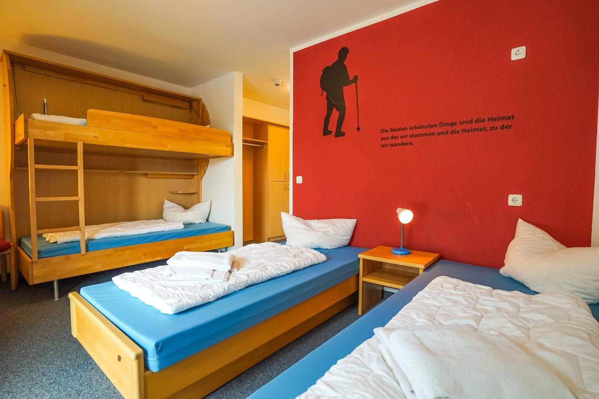 Alpen Experience - Cvjm Aktivzentrum Hintersee, Jugendgaestehaus Ramsau bei Berchtesgaden Exterior foto